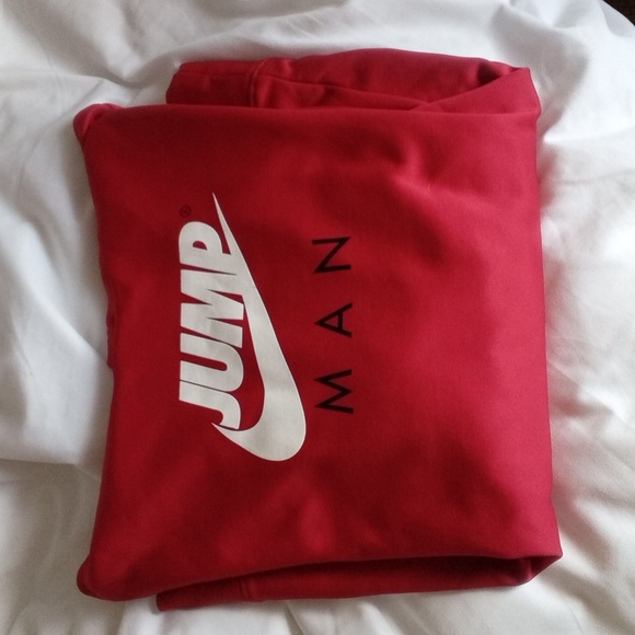 NIKE JUMPMAN YOUTH HOODIE - Picture 7 of 10